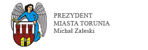 Prezydent Miasta Torunia Michał Zaleski