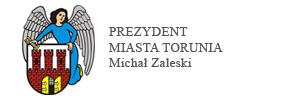 Prezydent Miasta Torunia Micha Zaleski